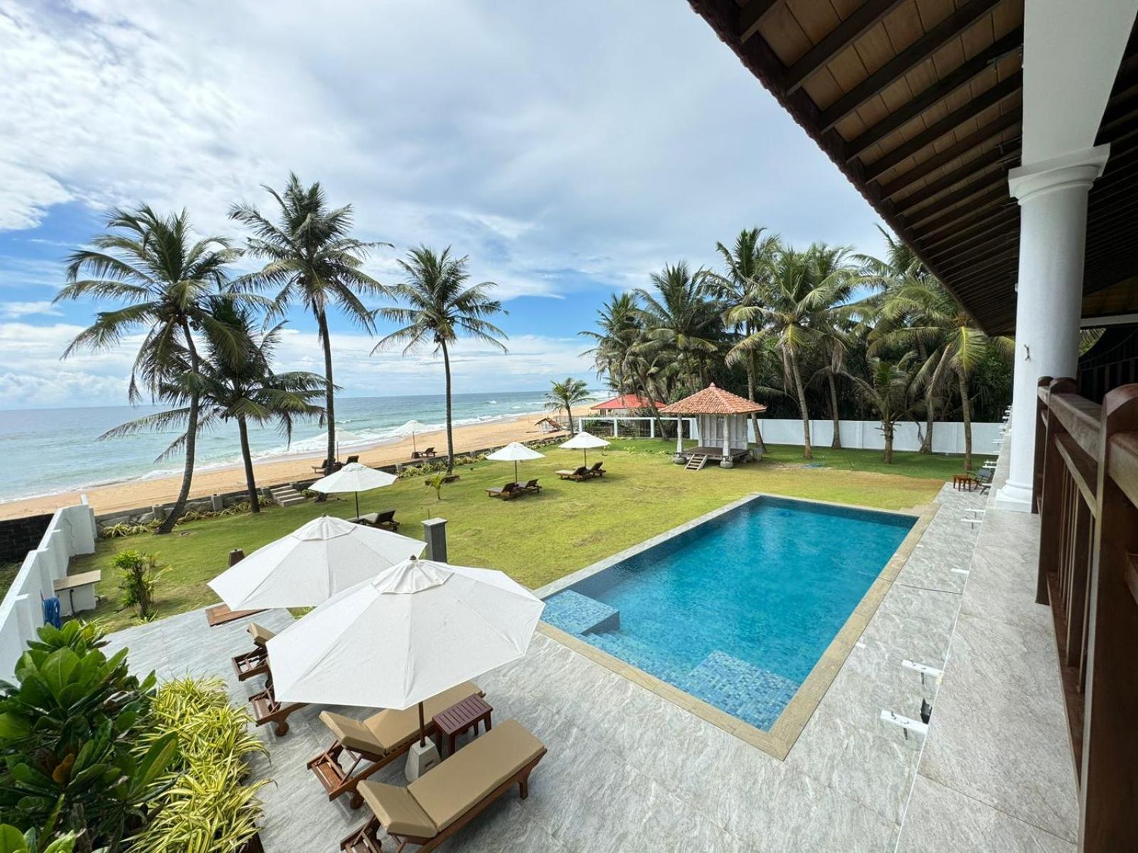 Sea Star Boutique Hotel Hikkaduwa Zewnętrze zdjęcie