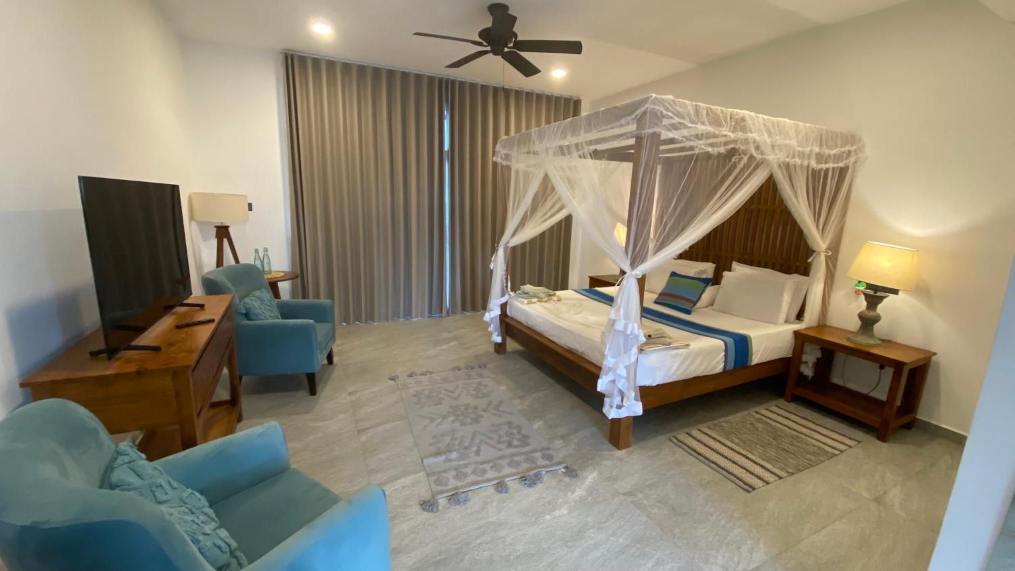 Sea Star Boutique Hotel Hikkaduwa Zewnętrze zdjęcie