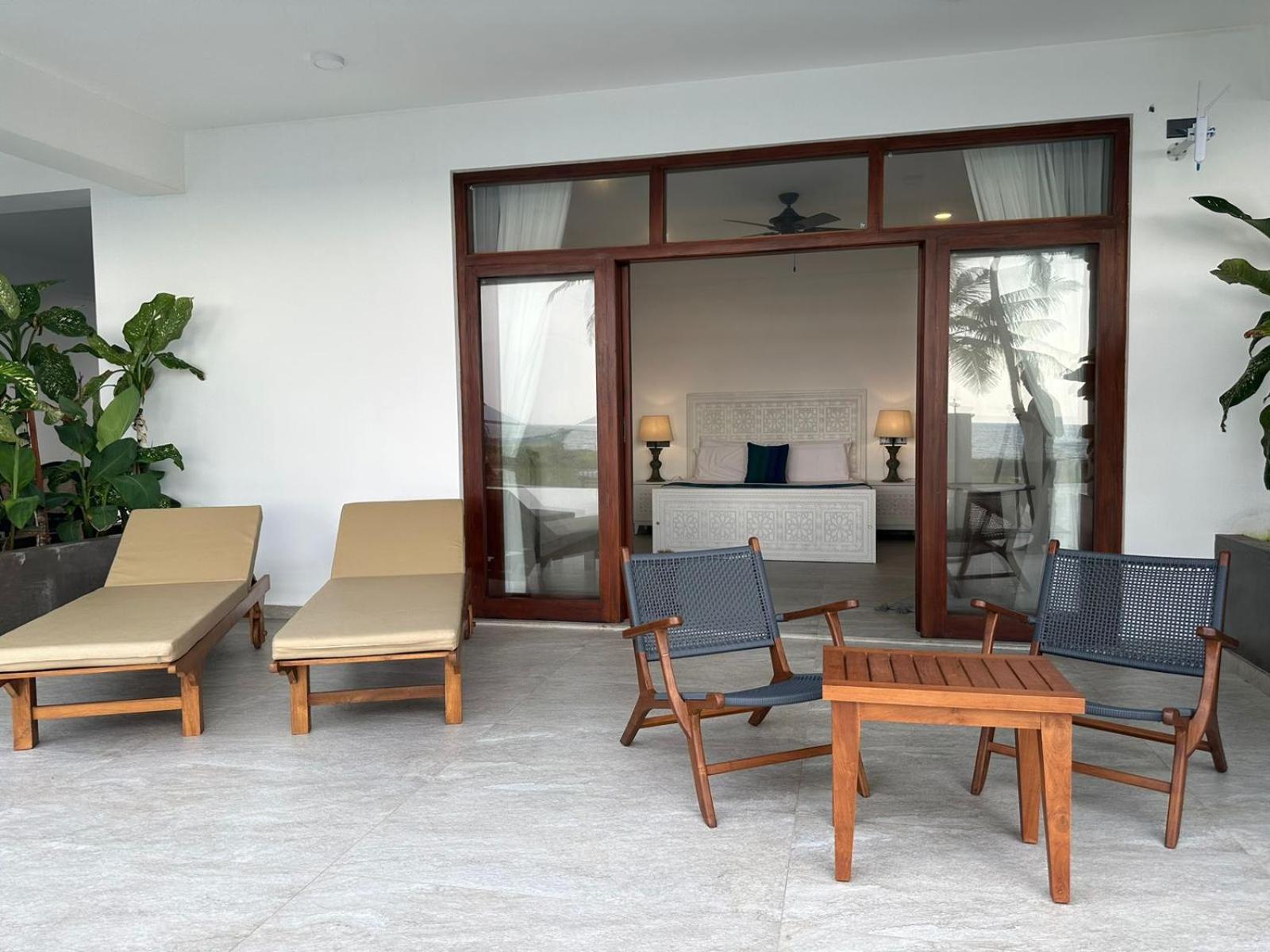 Sea Star Boutique Hotel Hikkaduwa Zewnętrze zdjęcie