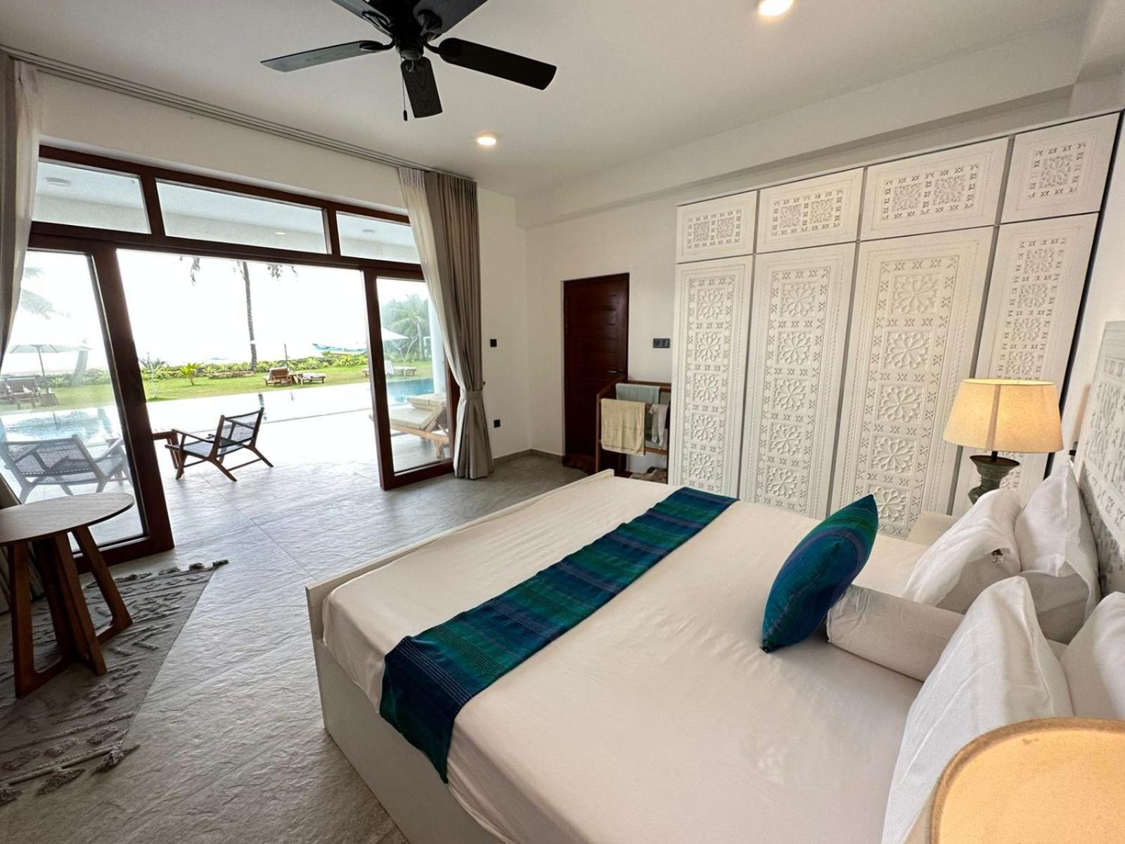 Sea Star Boutique Hotel Hikkaduwa Zewnętrze zdjęcie