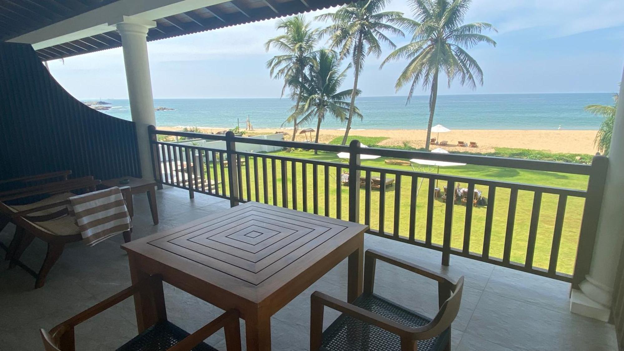Sea Star Boutique Hotel Hikkaduwa Zewnętrze zdjęcie