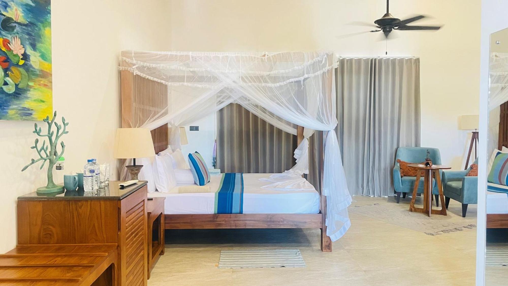 Sea Star Boutique Hotel Hikkaduwa Zewnętrze zdjęcie