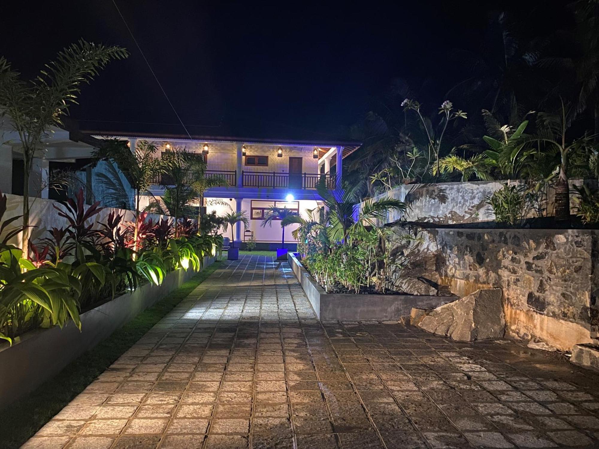 Sea Star Boutique Hotel Hikkaduwa Zewnętrze zdjęcie