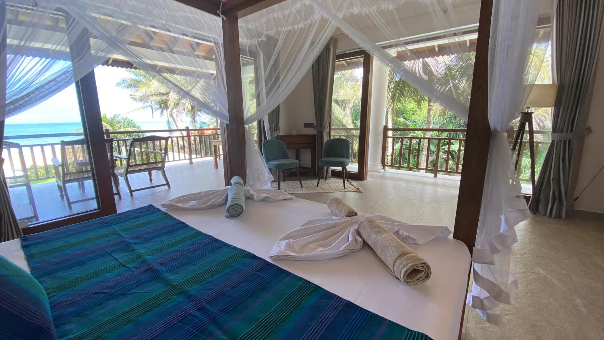 Sea Star Boutique Hotel Hikkaduwa Zewnętrze zdjęcie