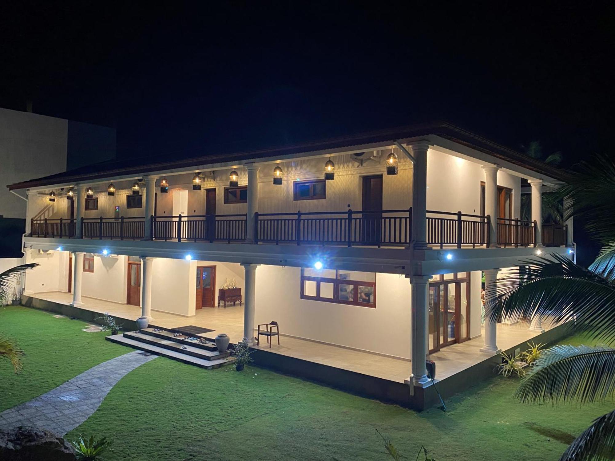Sea Star Boutique Hotel Hikkaduwa Zewnętrze zdjęcie