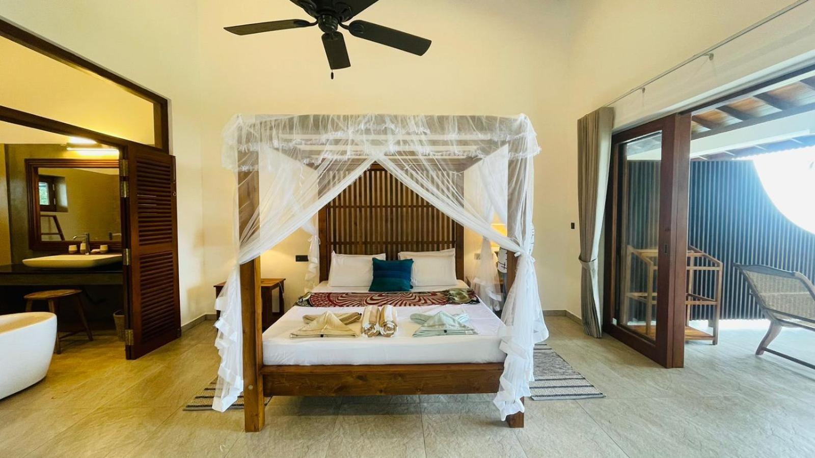 Sea Star Boutique Hotel Hikkaduwa Zewnętrze zdjęcie