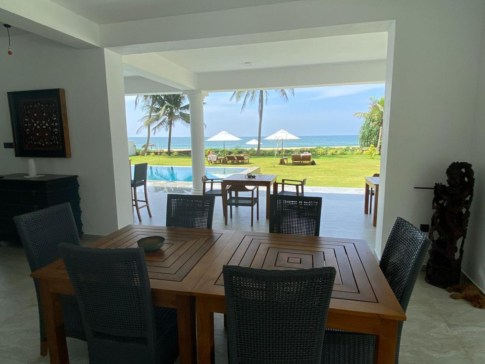 Sea Star Boutique Hotel Hikkaduwa Zewnętrze zdjęcie