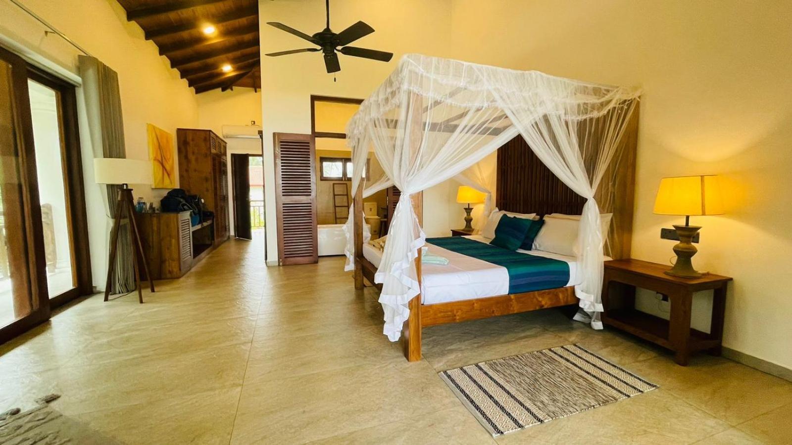 Sea Star Boutique Hotel Hikkaduwa Zewnętrze zdjęcie