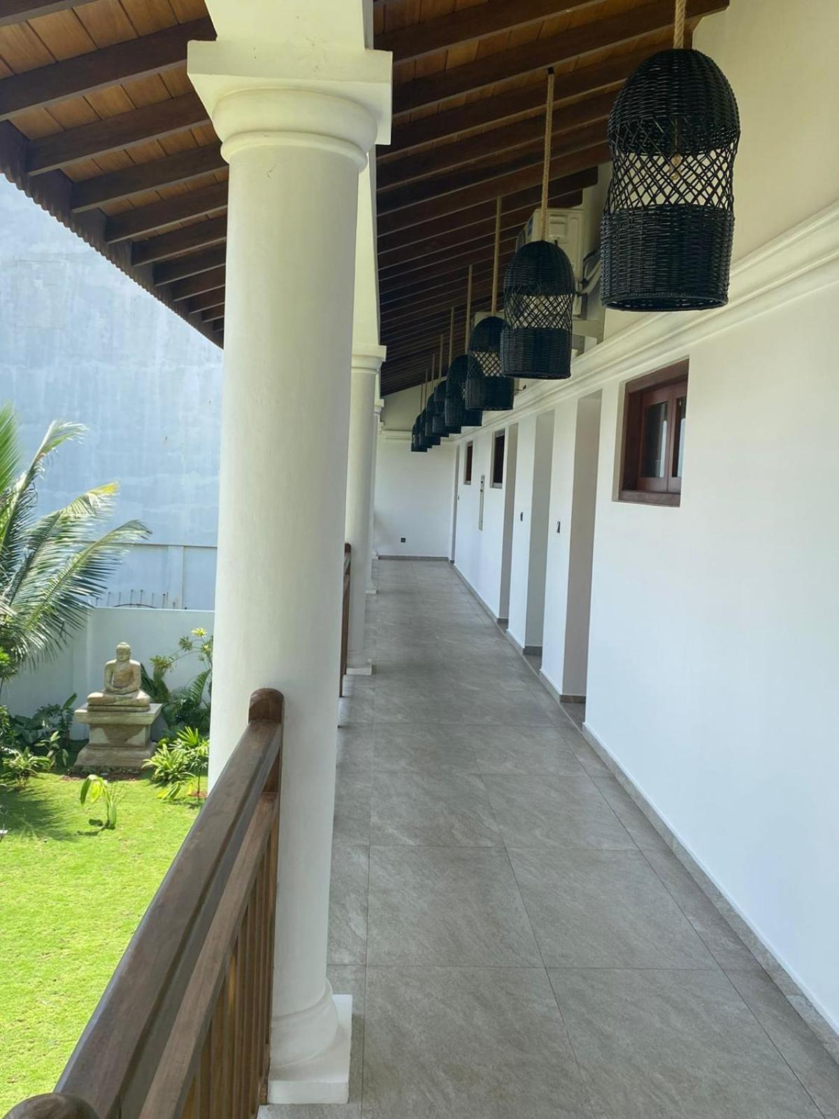Sea Star Boutique Hotel Hikkaduwa Zewnętrze zdjęcie