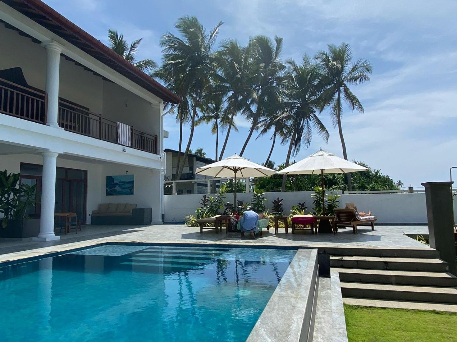 Sea Star Boutique Hotel Hikkaduwa Zewnętrze zdjęcie