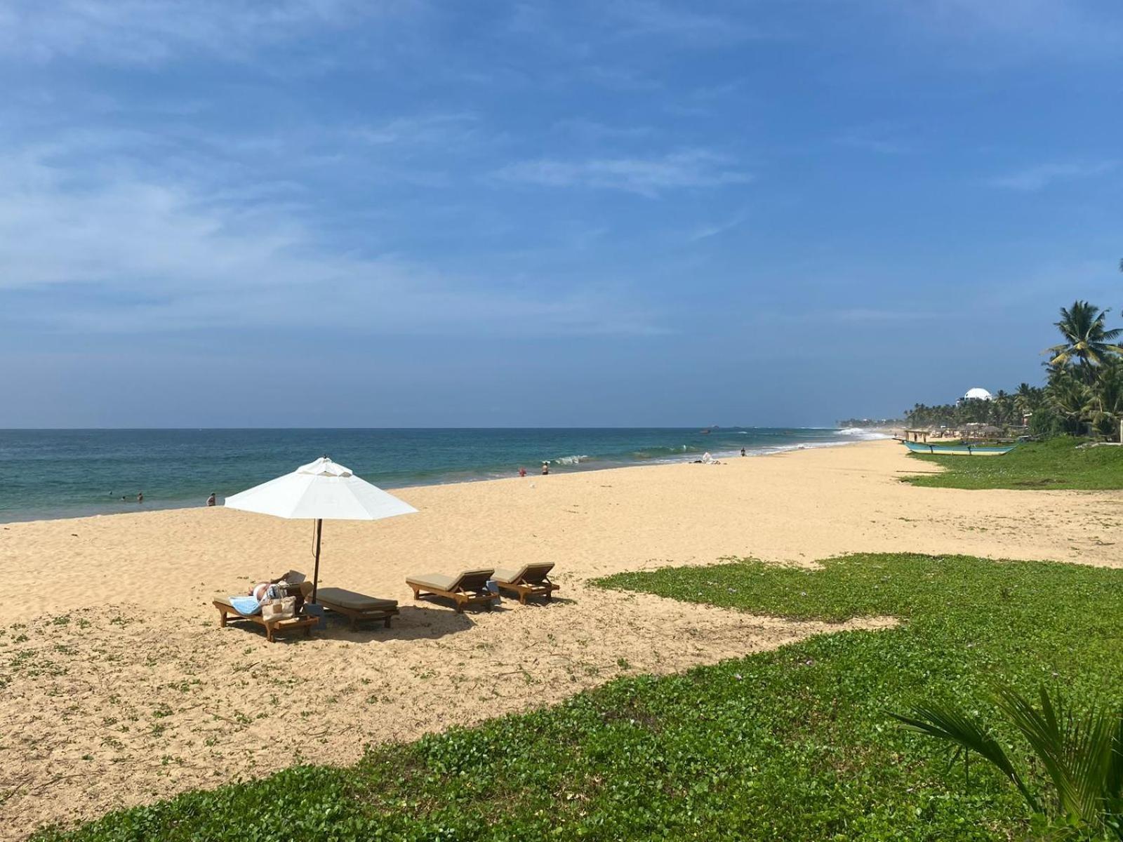 Sea Star Boutique Hotel Hikkaduwa Zewnętrze zdjęcie